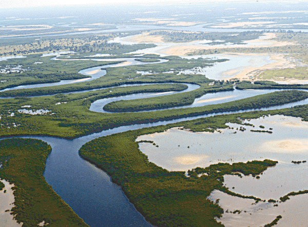 Brousse et des Villages Sine Saloum