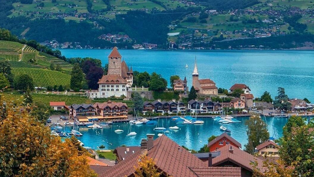 Suisse